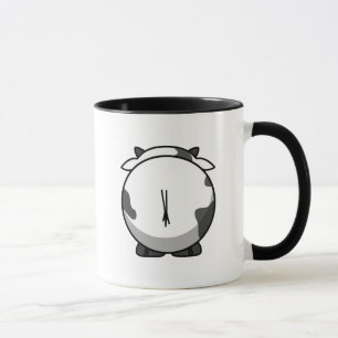 Caneca Vaca Fofa Canhota