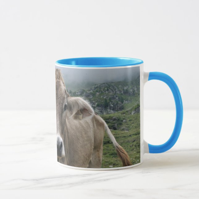 Caneca Vacas alpinas (Direita)