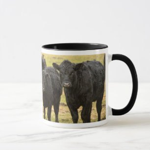 Caneca Vacas na chuva