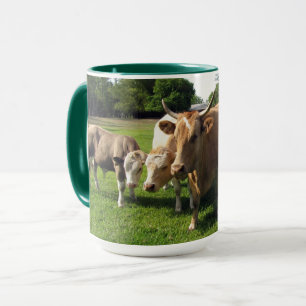 Caneca Vacas Vacas! Mug - Escolha Seu Estilo!