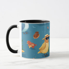 Caneca Vacation Mood Combo Mug Gift