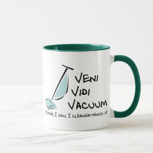 Caneca Vácuo de Veni Vidi