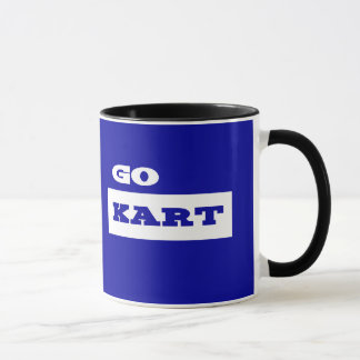 Caneca Vai Kart