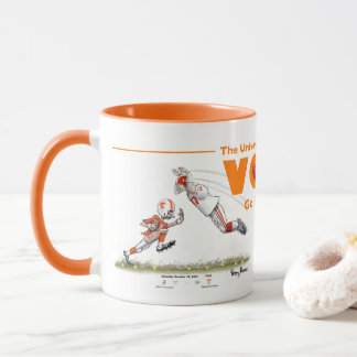 Caneca Vai, VOLS! Vai Grande Laranja!