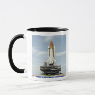 Caneca Vaivém espacial Atlantis 2