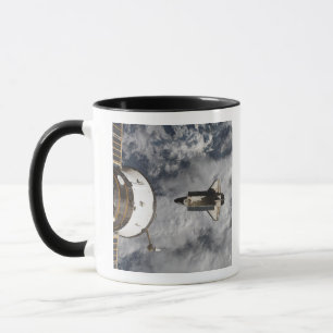 Caneca Vaivém espacial Atlantis 3