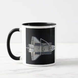 Caneca Vaivém espacial Atlantis 4