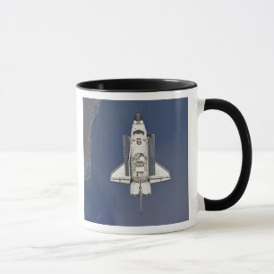 Caneca Vaivém espacial Atlantis 5