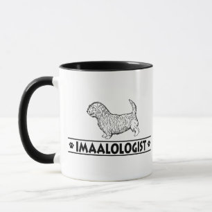 Caneca Vale cómico de Imaal Terrier