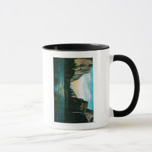 Caneca Vale de Yosemite do Prado de Veil Bridal