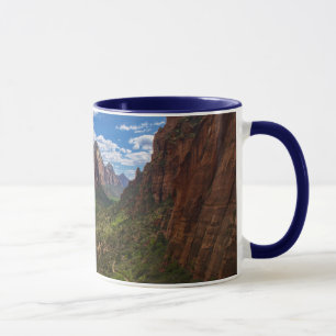 Caneca Vale no Parque Nacional de Zion