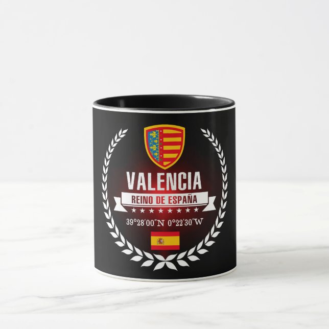 Caneca Valencia (Centro)