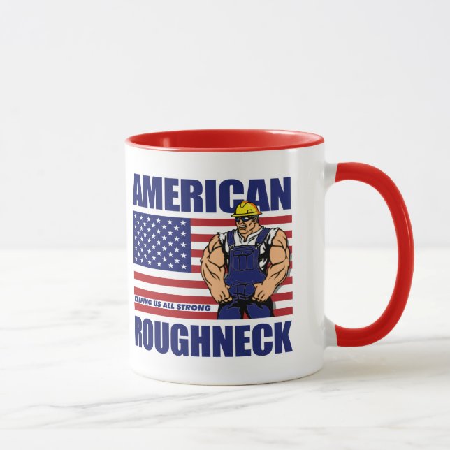 CANECA VALENTÃO AMERICANO (Direita)