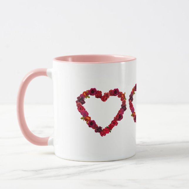 Caneca Valentine's Day Mugs (Esquerda)