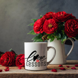 Caneca Valentines gift teacher thank you