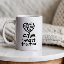 Caneca Valentines gift teacher thank you