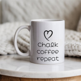 Caneca Valentines gift teacher thank you