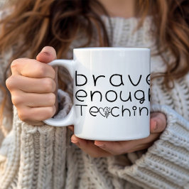 Caneca Valentines gift teacher thank you