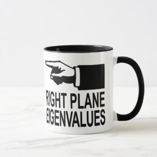 Caneca Valor próprios planos direitos