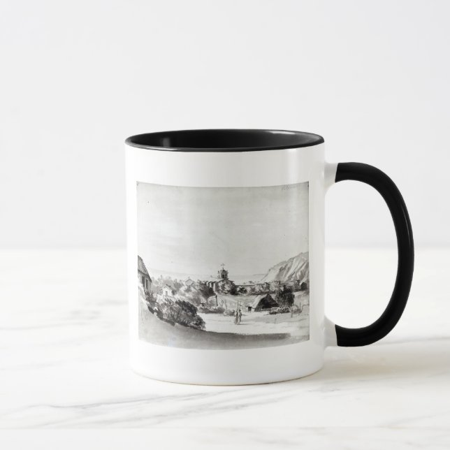 Caneca Valparaiso (Direita)