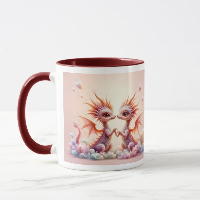 Caneca Vamos Dance Mug (Esquerda)