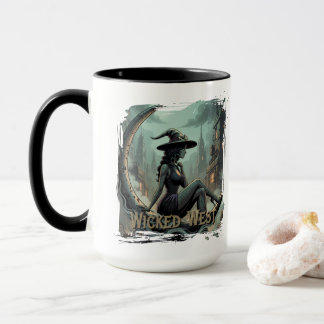 Caneca - Vamos enlouquecer...