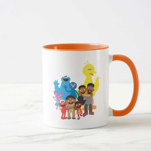 Caneca Vamos nos unir (Direita)
