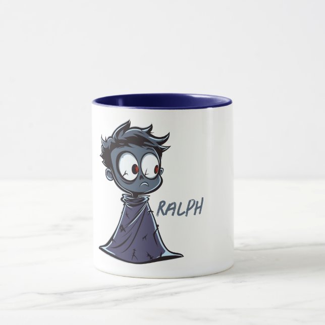 Caneca Vampire Kid (Centro)