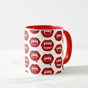 Caneca Vampiro