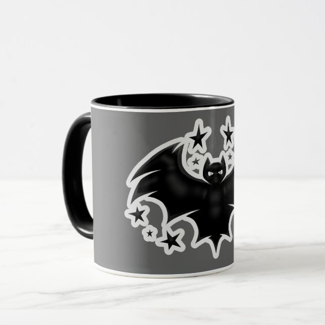 Caneca VampTea (Frente Esquerda)