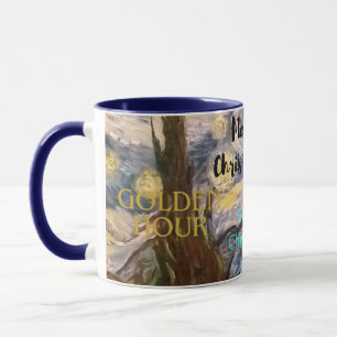 Caneca Van Gogh