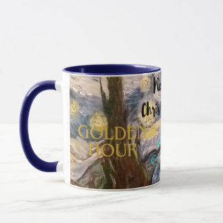 Caneca Van Gogh