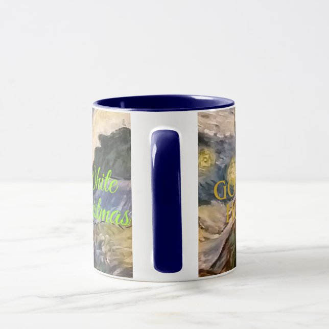 caneca Van Gogh (Alça)