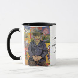 Caneca Van Gogh Humor Cotes