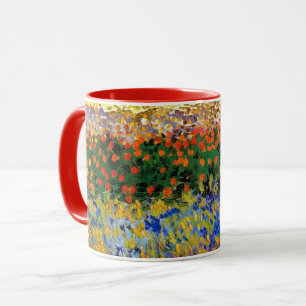 Caneca Van Gogh - Jardim de Flores