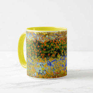 Caneca Van Gogh - Jardim Flor