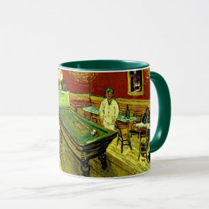 Caneca Van Gogh - O Café da Noite