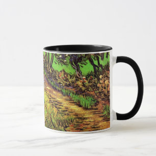 Caneca Van Gogh - O Jardim Do Hospital Santo-Paul