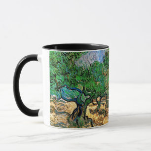 Caneca Van Gogh - Oliveira