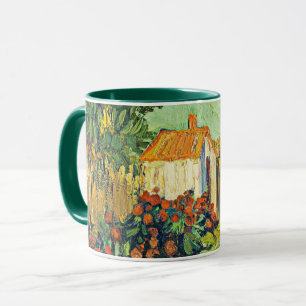 Caneca Van Gogh - Paisagem, 1925-1928