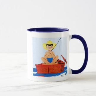 Caneca Vão os peixes