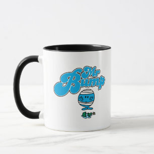 Caneca Vaso quebrado do Sr. Colisão  
