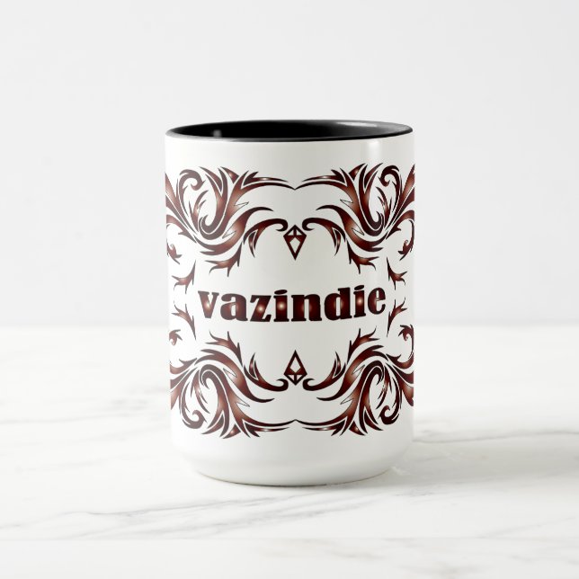 Caneca Vazindie (Centro)