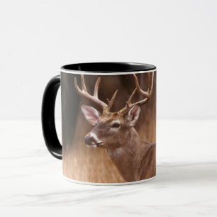 Caneca Veado de Cauda Branca   Parque Estadual Choke Cany