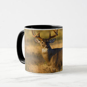 Caneca Veado-de-cauda-branca   Sul do Texas