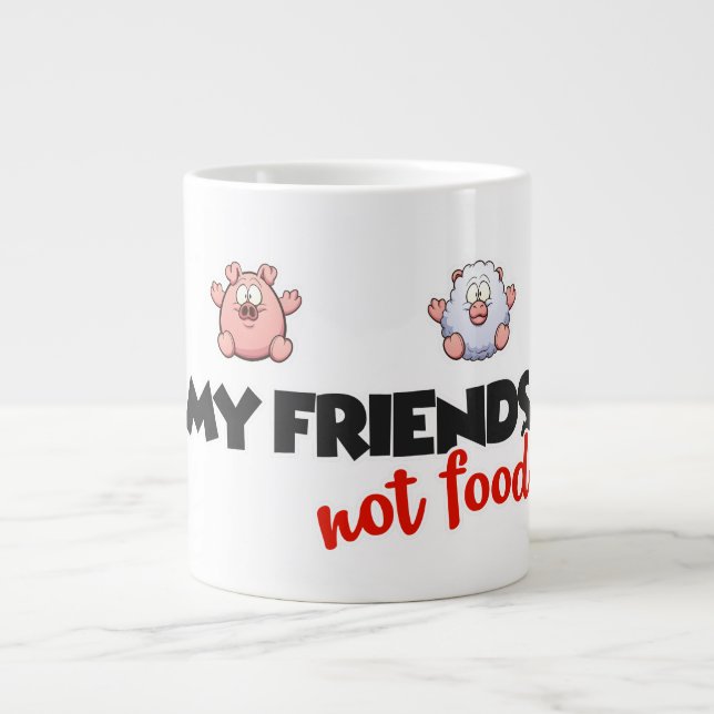 Caneca Vegan (Frente)