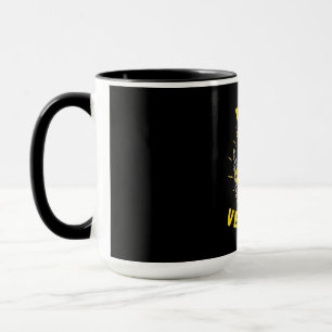 Caneca Vegetariana deixa Vegan sair