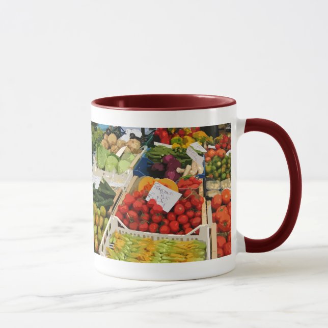 Caneca vegetarianos (Direita)