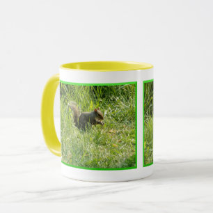 Caneca Veja Você, Pirrel Mug