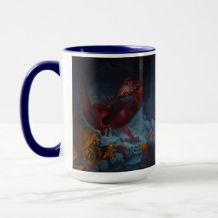 Caneca Vejo Você